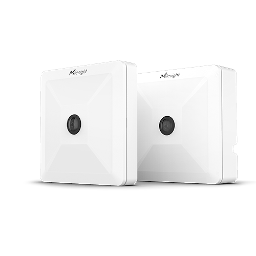 2D AI Workplace Occupancy Sensor