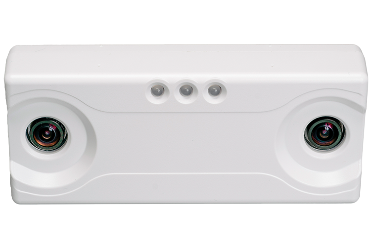 Brickstream 2310 6.0mm footfall counter sensor