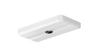 Xovis APF sensor in ceiling mount above a vehicle door