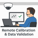 Remote Sensor Service - Calibration & Validation