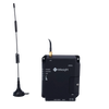 Milesight UR32L Industrial 4G LTE Router with 2× PoE Ports