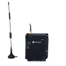 Milesight UR32L Industrial 4G LTE Router with 2× PoE Ports