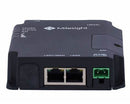 Milesight UR32L Industrial 4G LTE Router with 2× PoE Ports