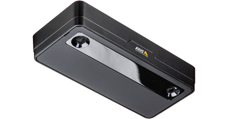Axis P8815-2 3D People Counter – Precision Visitor Analytics for Smart Buildings