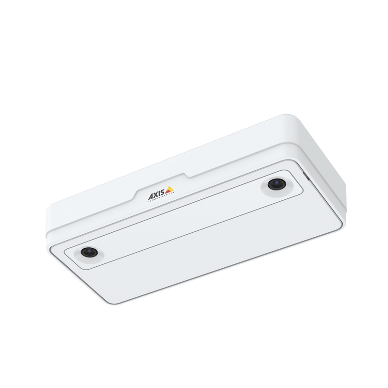 Axis P8815-2 3D People Counter – Precision Visitor Analytics for Smart Buildings