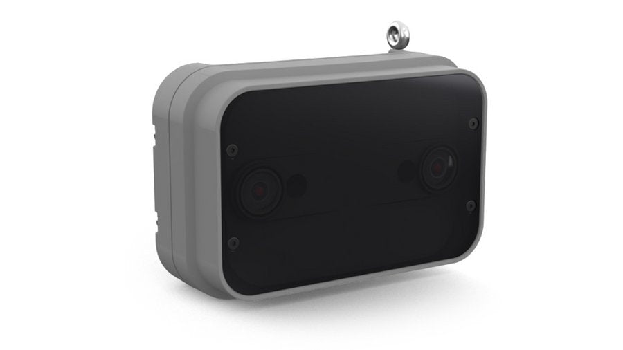 Xovis 3D Outdoor Sensor PC2SE-O