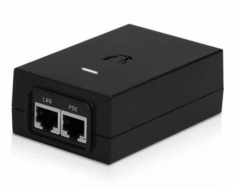 POE-48 V DC PoE Injector with Gigabit LAN Port