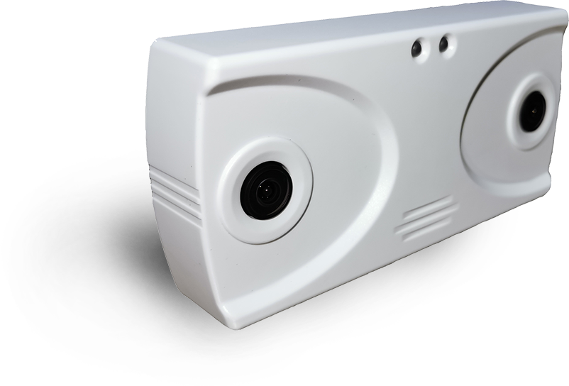 TDI Intelligence TD2000 / TD2000  3D Intelligent People Counting Sensor