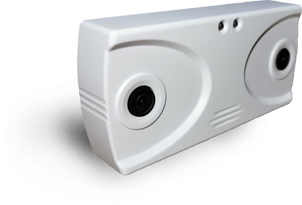 TDI Intelligence TD2000 / TD2000  3D Intelligent People Counting Sensor