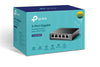 5-Port Gigabit Desktop Switch with 4× PoE+
