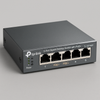 5-Port Gigabit Desktop Switch with 4× PoE+