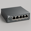 5-Port Gigabit Desktop Switch with 4× PoE+