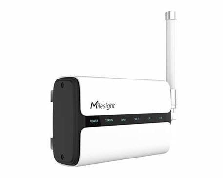 Milesight UG65 – Semi-Industrial 8-Channel LoRaWAN® Gateway