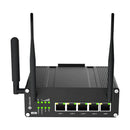 Milesight UR35 Industrial Cellular Router (4G LTE, 4× PoE)
