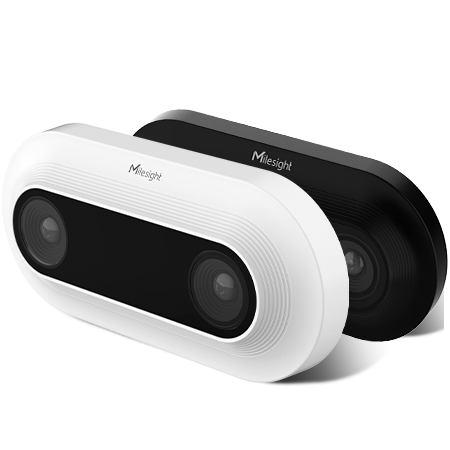 Milesight VS126 AI Stereo Vision People Counter