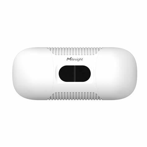 Milesight VS135 AI Ultra ToF Wireless People Counter