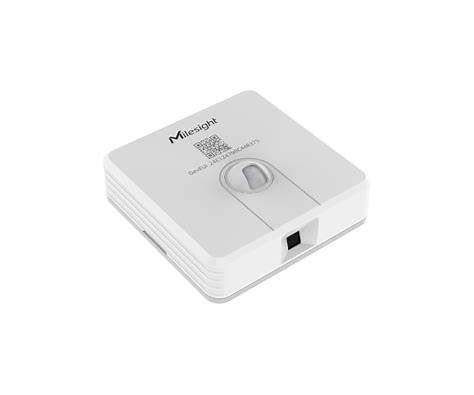 Milesight VS341 Desk & Seat Occupancy Sensor
