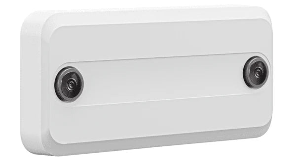 Xovis PF-Series Sensor – Advanced Flow Analysis, Full Tracking, and Space Management for Flagship Stores