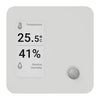 Elsys ERS Display LoRaWAN room sensor with e-paper display, front view
