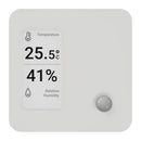 Elsys ERS Display LoRaWAN room sensor with e-paper display, front view