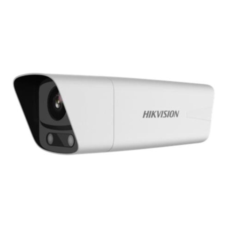 Hikvision iDS-TCR204-E outdoor parking space detection camera, product photo