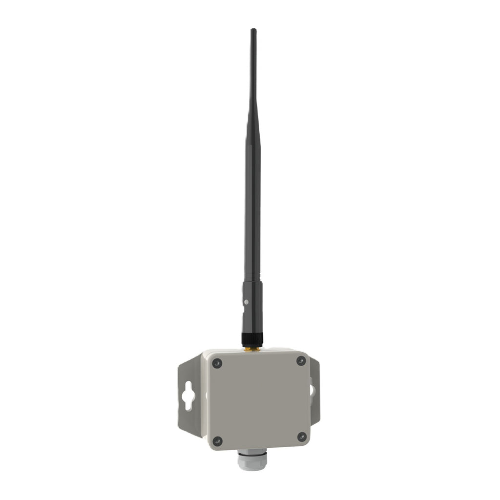 Elsys ELT 2 outdoor LoRaWAN sensor with external antenna, product photo