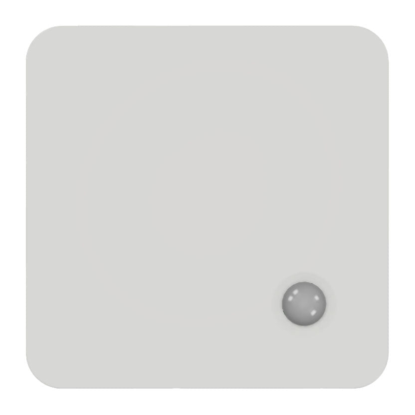 Elsys ERS VOC LoRaWAN indoor air quality sensor, front view