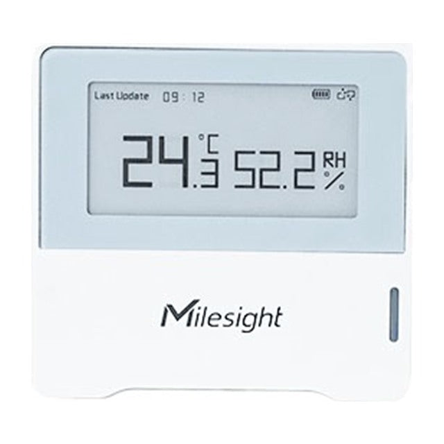 Milesight AM102 LoRaWAN indoor temperature and humidity sensor