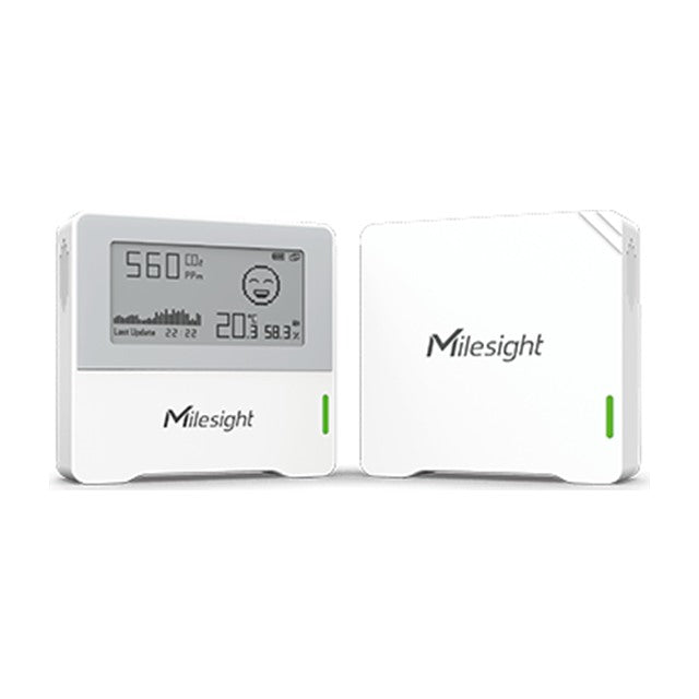 Milesight AM103 LoRaWAN CO2 sensor