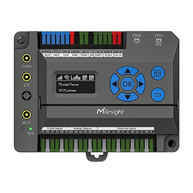Milesight EG71 building IoT gateway