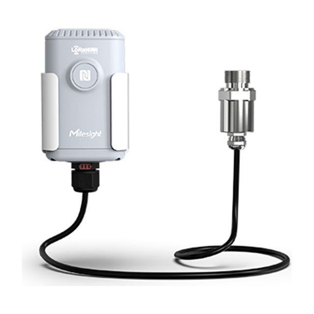 Milesight EM500-PP LoRaWAN pipe pressure sensor