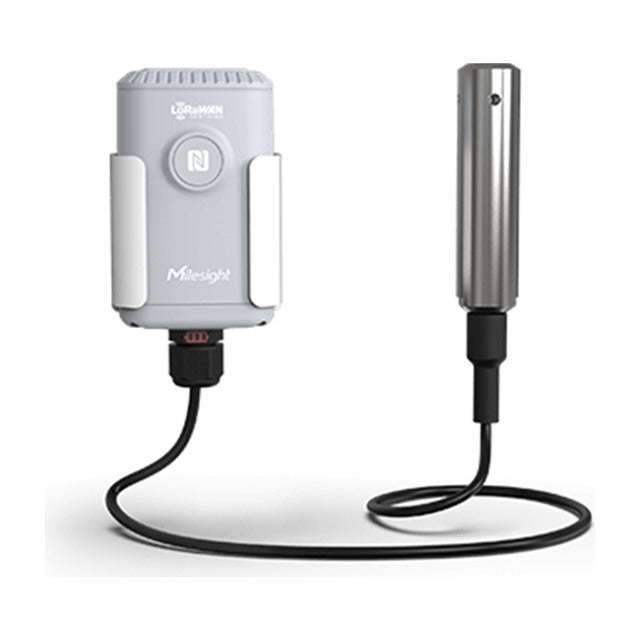 Milesight EM500-SWL submersible water level sensor