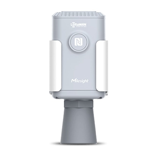 Milesight EM500-UDL industrial ultrasonic level sensor