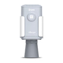 Milesight EM500-UDL industrial ultrasonic level sensor
