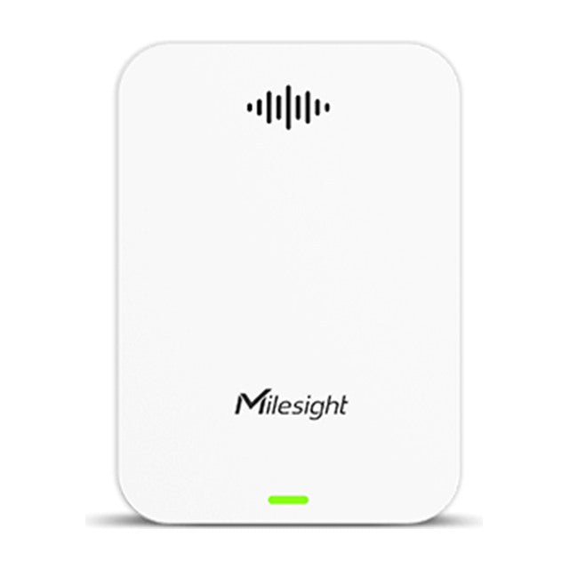 Milesight GS301 LoRaWAN bathroom odor detector