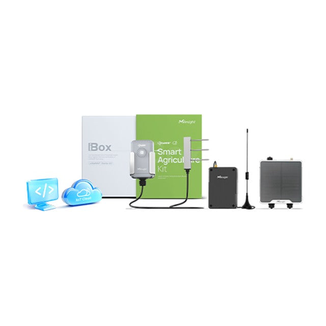 Milesight iBox smart agriculture kit