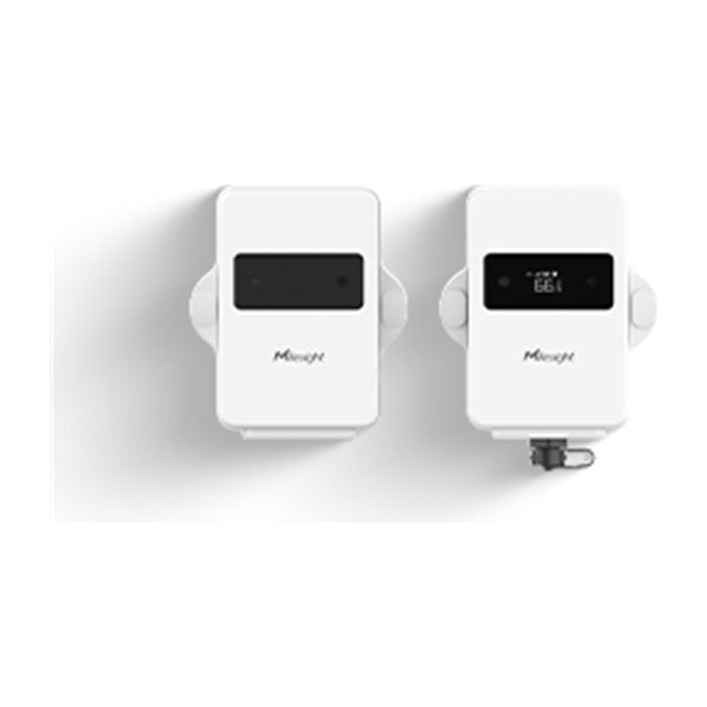 Milesight TS601 and TS602 4G temperature sensors