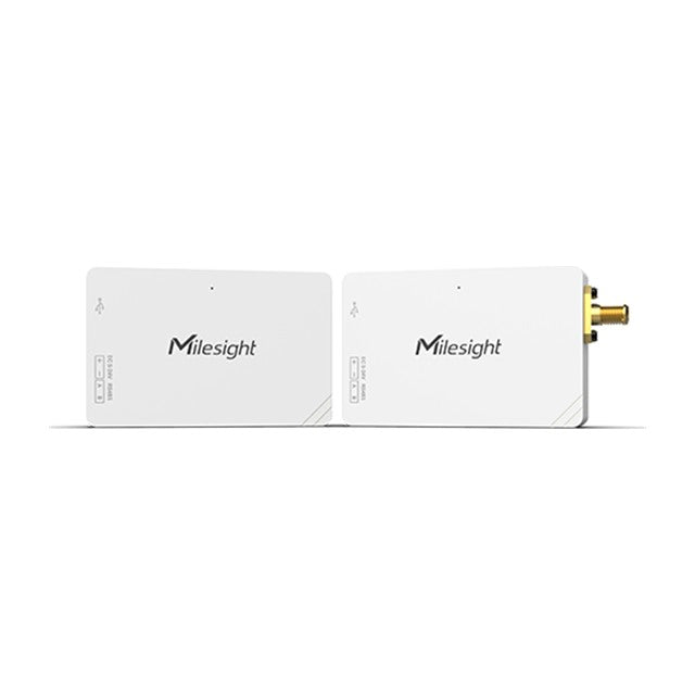 Milesight UC100 Modbus to LoRaWAN converter