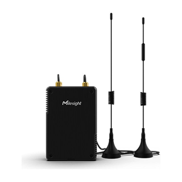 Milesight UG56 industrial LoRaWAN gateway
