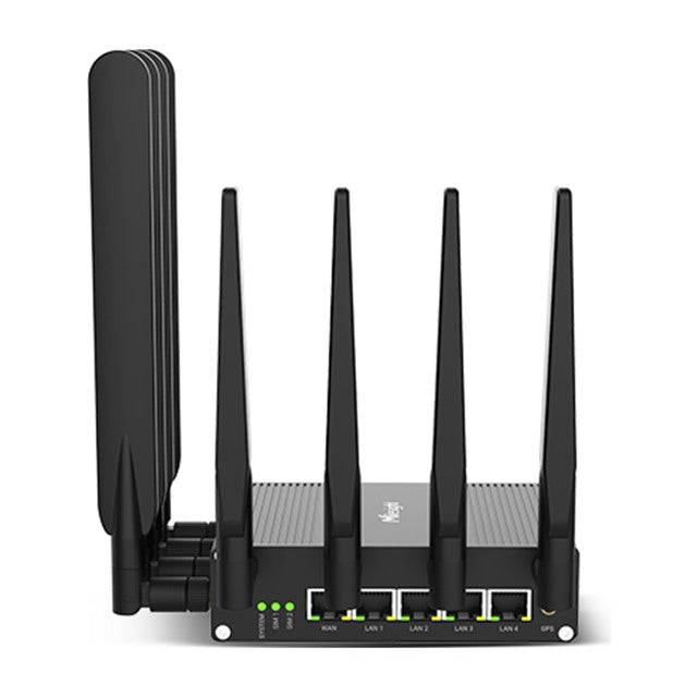 Milesight UR75 industrial 5G router