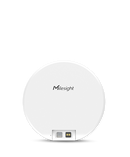 Milesight VS330 bathroom and fitting room occupancy sensor, front view