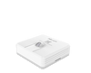 Milesight VS341 desk and seat occupancy sensor, angled view