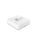 Milesight VS341 desk and seat occupancy sensor, angled view