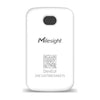 Milesight WS201 LoRaWAN fill level sensor