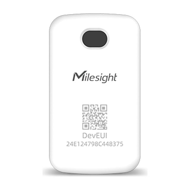 Milesight WS201 LoRaWAN fill level sensor