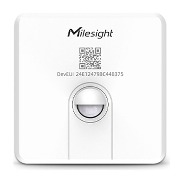 Milesight WS203 LoRaWAN motion, temperature and humidity sensor