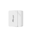 Milesight WS301 LoRaWAN magnetic contact switch, angled view