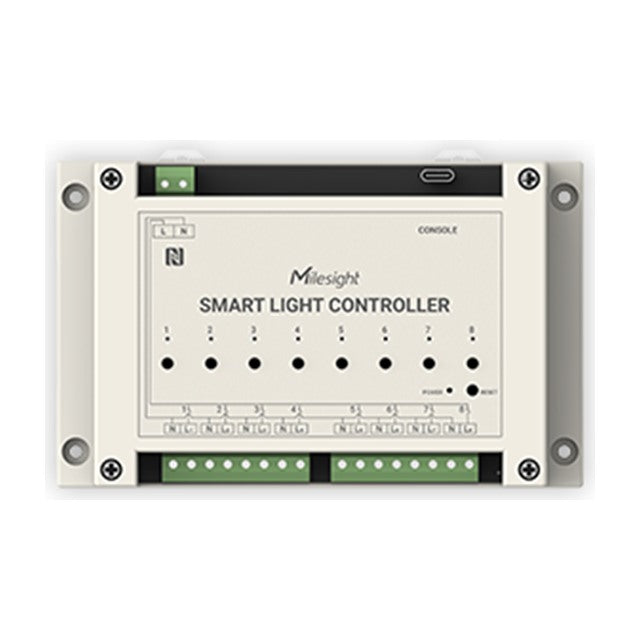Milesight WS558 LoRaWAN smart light controller
