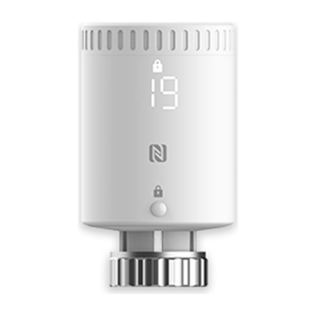 Milesight WT101 LoRaWAN smart radiator thermostat