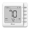 Milesight WT201 LoRaWAN smart HVAC thermostat